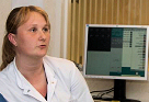 Linda Koridon is 27 jaar en Medisch Nucleair werker Linda Koridon is 27 jaar en Medisch Nucleair werker