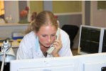 Annemiek is CCU Verpleegkundige Annemiek is CCU Verpleegkundige